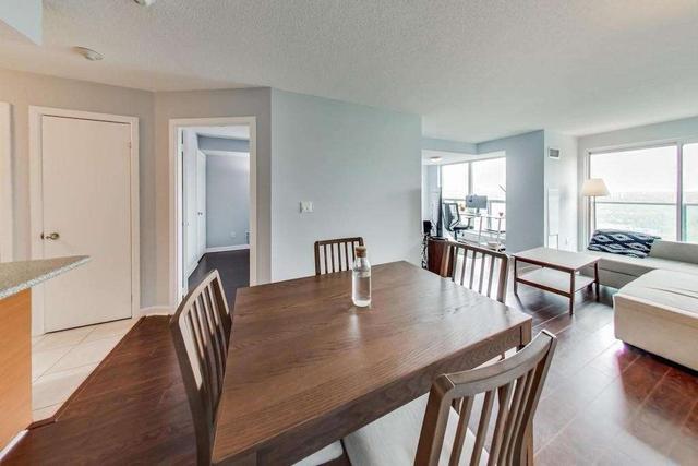 3009 - 8 Park Rd, Condo with 1 bedrooms, 1 bathrooms and 0 parking in Toronto ON | Image 18