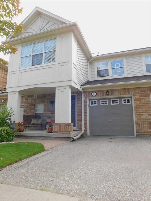 630 Kerr Tr, House attached with 3 bedrooms, 3 bathrooms and 2 parking in Milton ON | Image 33