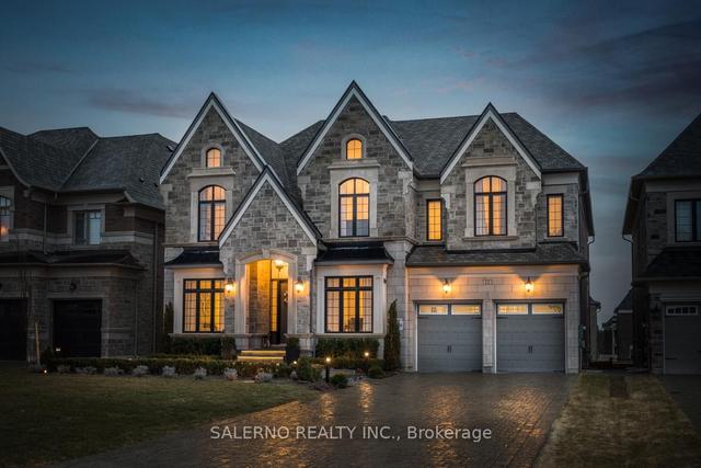 12 Mary Natasha Crt, House detached with 4 bedrooms, 8 bathrooms and 9 parking in Vaughan ON | Image 34