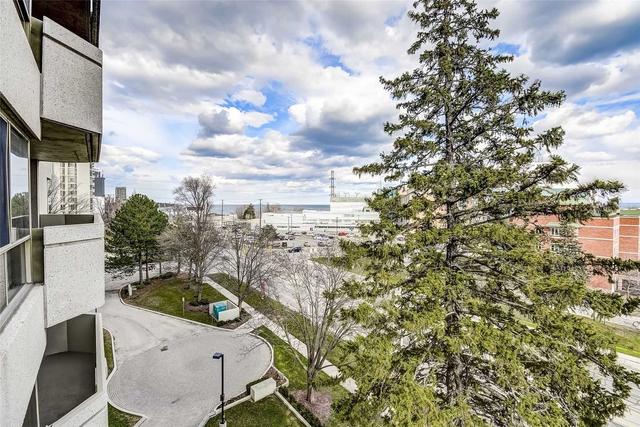 609 - 1201 North Shore Blvd E, Condo with 2 bedrooms, 2 bathrooms and 2 parking in Burlington ON | Image 28