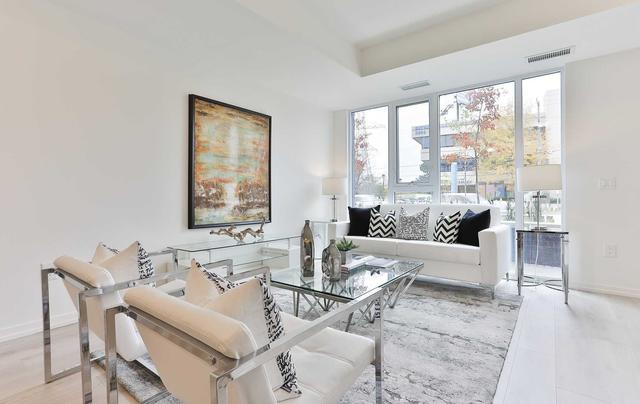 th7 - 3237 Bayview Ave, Townhouse with 2 bedrooms, 3 bathrooms and 1 parking in Toronto ON | Image 35