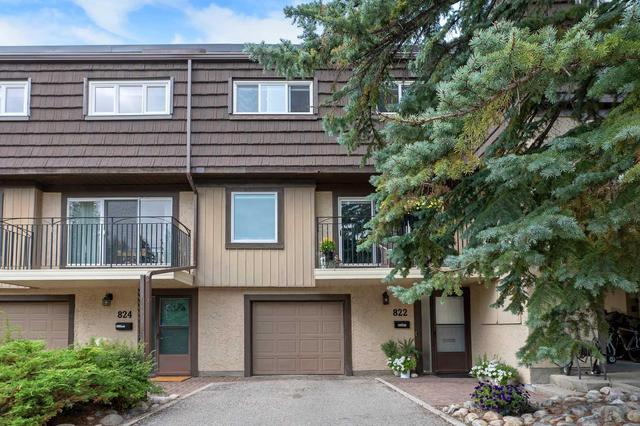 822 - 3130 66 Avenue Sw, Home with 3 bedrooms, 2 bathrooms and 2 parking in Calgary AB | Image 44