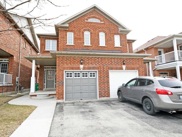 98 Silent Pond Cres, House semidetached with 3 bedrooms, 4 bathrooms and 4 parking in Brampton ON | Image 1