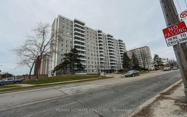 510 - 940 Caledonia Rd, Condo with 2 bedrooms, 1 bathrooms and 1 parking in Toronto ON | Image 28