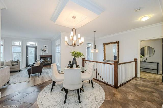 5 Wright Crescent, House detached with 3 bedrooms, 2 bathrooms and 4 parking in Guelph ON | Image 5