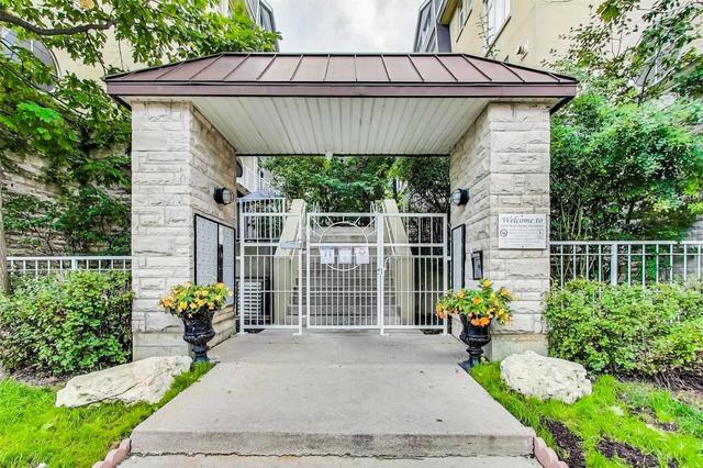 257 - 30 Stadium Rd, Townhouse with 3 bedrooms, 2 bathrooms and 1 parking in Toronto ON | Image 26
