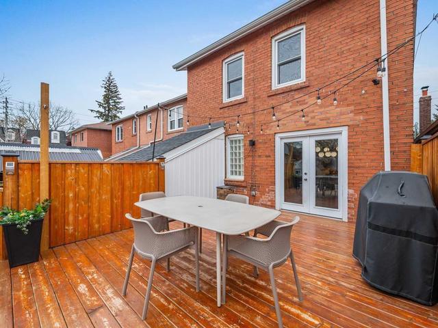 117 Dawes Rd, House detached with 4 bedrooms, 2 bathrooms and 2 parking in Toronto ON | Image 29