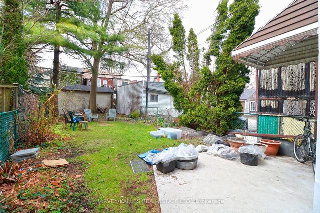 bsmt - 156 Gillard Ave, House detached with 1 bedrooms, 1 bathrooms and 0 parking in Toronto ON | Image 19