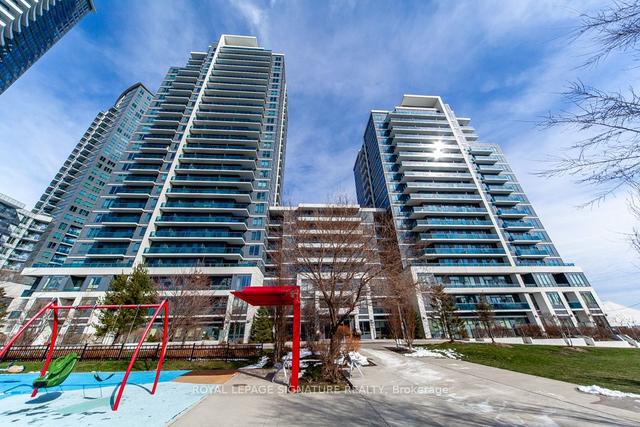 905 - 7165 Yonge St, Condo with 1 bedrooms, 1 bathrooms and 1 parking in Markham ON | Image 1