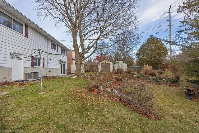 771 Safari Drive, House detached with 3 bedrooms, 2 bathrooms and 3 parking in Kingston ON | Image 45