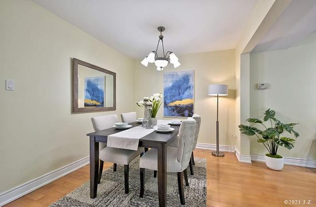 170 Song Meadoway, Townhouse with 3 bedrooms, 2 bathrooms and 2 parking in Toronto ON | Image 25