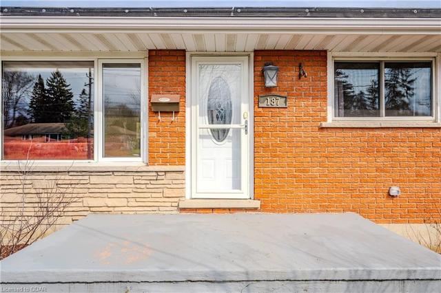 187 Victoria Road N, House detached with 4 bedrooms, 2 bathrooms and 6 parking in Guelph ON | Image 41