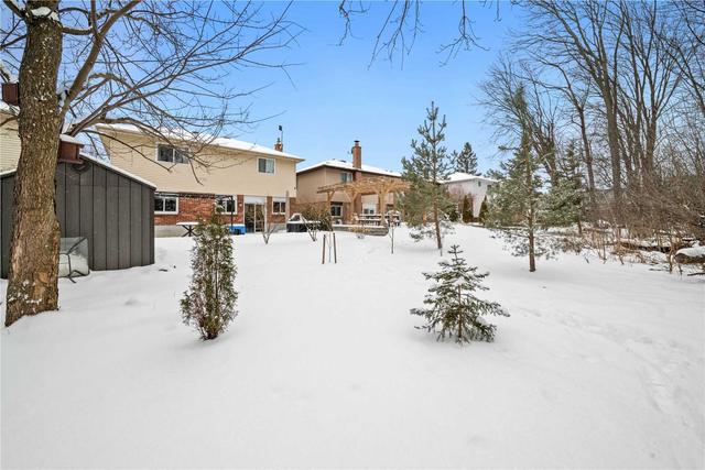 263 Glenabbey Dr, House detached with 4 bedrooms, 2 bathrooms and 5 parking in Clarington ON | Image 32