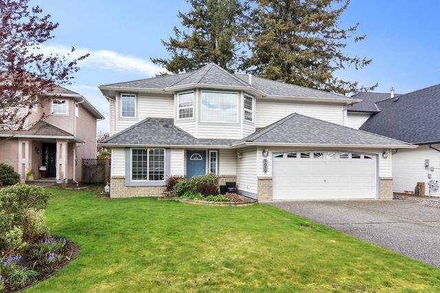 5659 Montesina Place, House detached with 4 bedrooms, 3 bathrooms and null parking in Chilliwack BC | Image 1