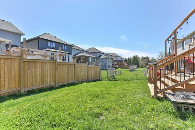 2797 Sheffield Pl, House detached with 3 bedrooms, 4 bathrooms and 2 parking in London ON | Image 18