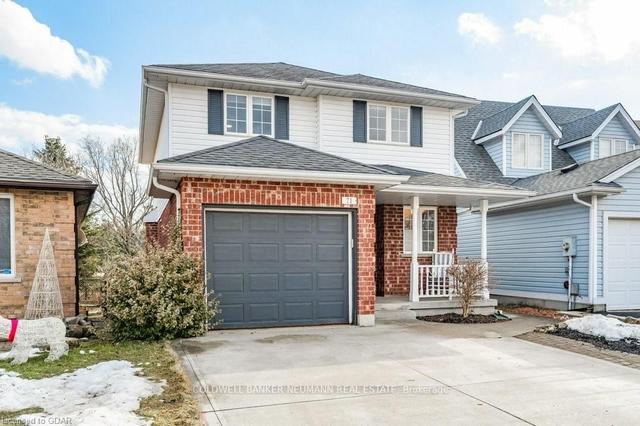 71 Waxwing Cres, House detached with 3 bedrooms, 3 bathrooms and 3 parking in Guelph ON | Image 17
