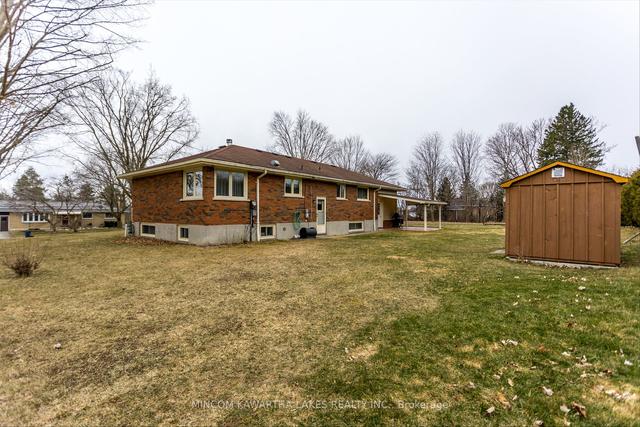 352 Gifford Dr, House detached with 3 bedrooms, 2 bathrooms and 8 parking in Douro Dummer ON | Image 27