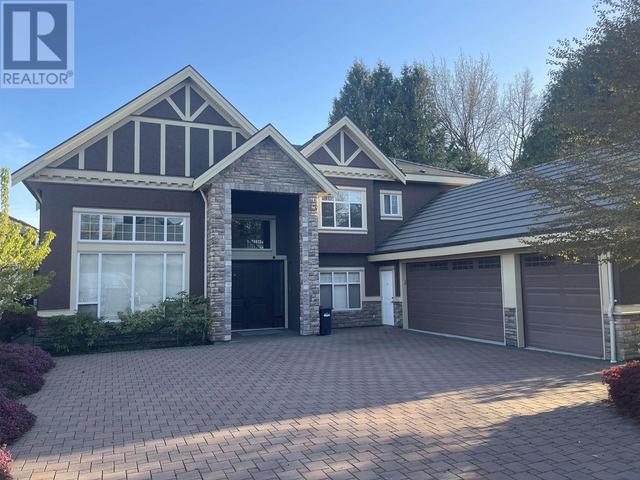 8180 Mowbray Road, House detached with 5 bedrooms, 6 bathrooms and 3 parking in Richmond BC | Image 1