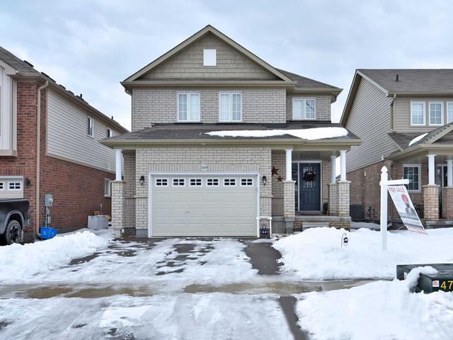 169 Mallory St, House detached with 3 bedrooms, 3 bathrooms and 3 parking in Clarington ON | Image 1
