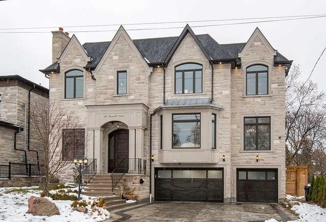 28 Caswell Dr, House detached with 4 bedrooms, 7 bathrooms and 3 parking in Toronto ON | Image 1