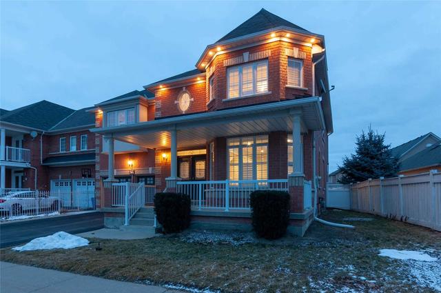 79 Vellore Ave, House detached with 4 bedrooms, 5 bathrooms and 5 parking in Vaughan ON | Image 12