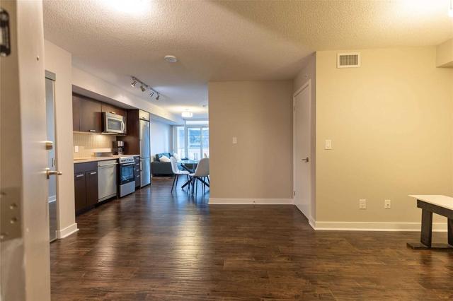 723 - 295 Adelaide St, Condo with 1 bedrooms, 1 bathrooms and 1 parking in Toronto ON | Image 12