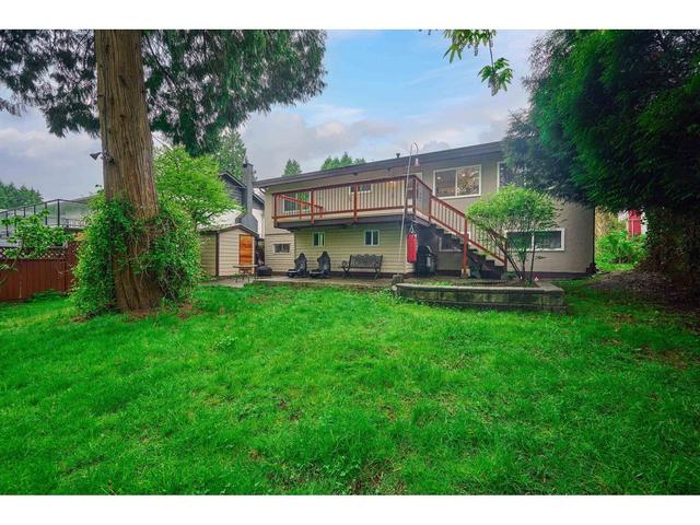 1445 Morrison Street, House detached with 5 bedrooms, 2 bathrooms and null parking in Port Coquitlam BC | Image 16