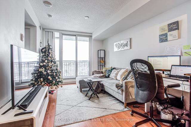 1721 - 800 Lawrence Ave W, Condo with 1 bedrooms, 1 bathrooms and 1 parking in Toronto ON | Image 11