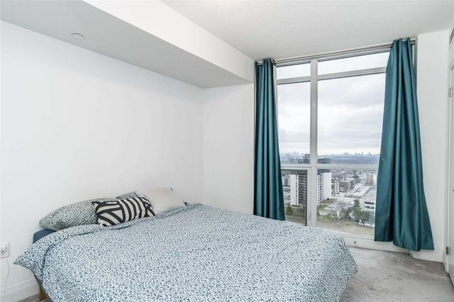 1805 - 9 Valhalla Inn Rd, Condo with 1 bedrooms, 1 bathrooms and 1 parking in Toronto ON | Image 14