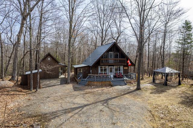 47 Island View Crt, House detached with 3 bedrooms, 1 bathrooms and 5 parking in Marmora and Lake ON | Image 1