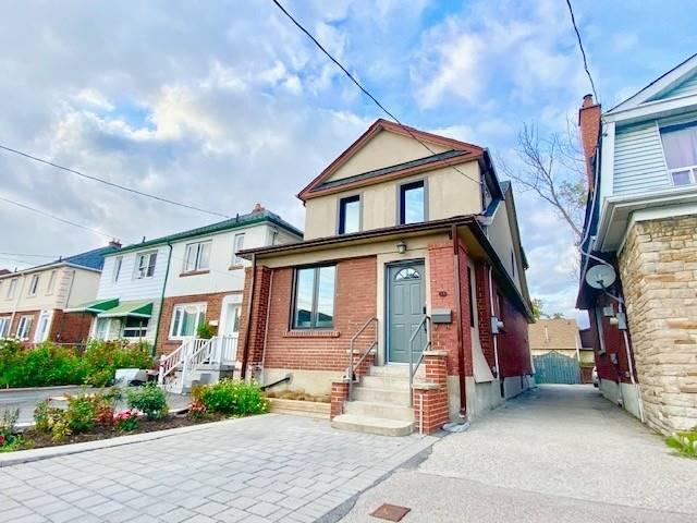 24 Manitoba St, House detached with 3 bedrooms, 2 bathrooms and 2 parking in Toronto ON | Image 1