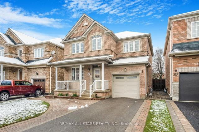 20 Outlook Terrace Dr, House detached with 3 bedrooms, 4 bathrooms and 3 parking in Markham ON | Image 12