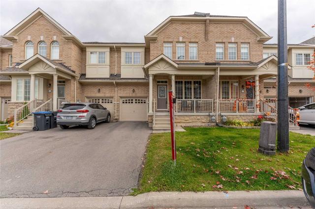 15 Trentonian St, House attached with 4 bedrooms, 3 bathrooms and 3 parking in Brampton ON | Image 1