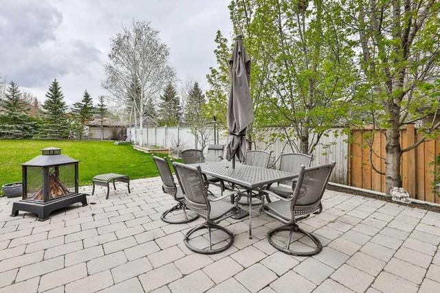 143 Weaver Crt, House detached with 5 bedrooms, 5 bathrooms and 10 parking in Vaughan ON | Image 35