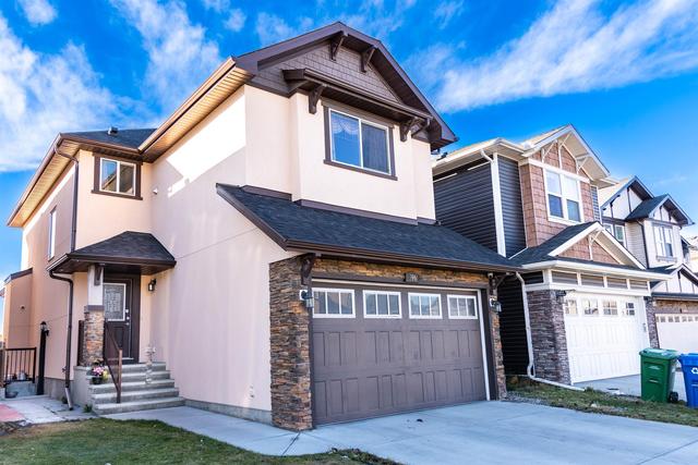 396 Skyview Shores Manor Ne, House detached with 5 bedrooms, 3 bathrooms and 5 parking in Calgary AB | Image 2