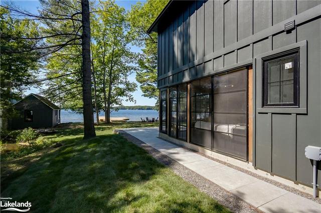 1272 Dawson Road, House detached with 4 bedrooms, 3 bathrooms and 9 parking in Muskoka Lakes ON | Image 48