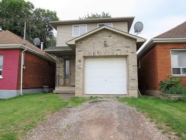 16 Harrison Ave, House detached with 3 bedrooms, 2 bathrooms and 2 parking in Hamilton ON | Image 1