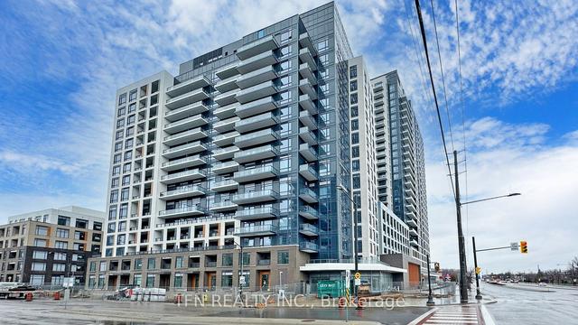 601 - 7950 Bathurst St, Condo with 2 bedrooms, 2 bathrooms and 1 parking in Vaughan ON | Image 1