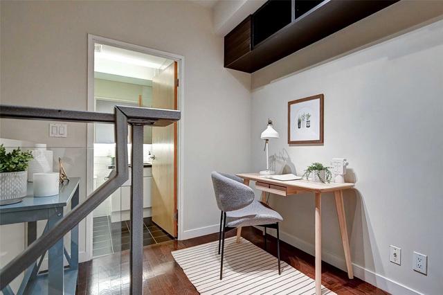 131 - 1005 King St W, Condo with 1 bedrooms, 2 bathrooms and 1 parking in Toronto ON | Image 17