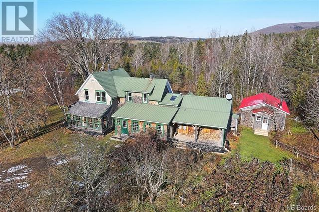 125 South Knowlesville Road, House detached with 5 bedrooms, 2 bathrooms and null parking in Brighton NB | Image 3