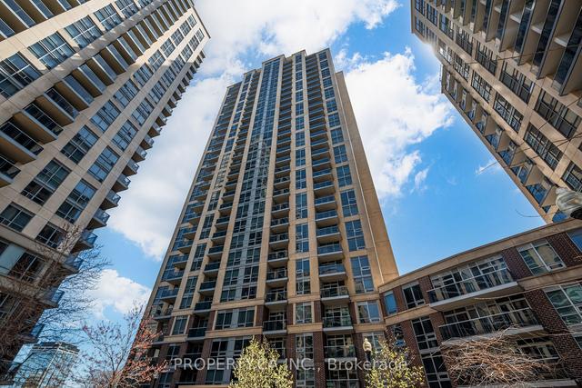 2101 - 3 Michael Power Pl, Condo with 1 bedrooms, 1 bathrooms and 1 parking in Toronto ON | Image 9