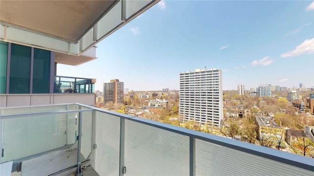 1210 - 200 Bloor St W, Condo with 1 bedrooms, 2 bathrooms and 1 parking in Toronto ON | Image 13
