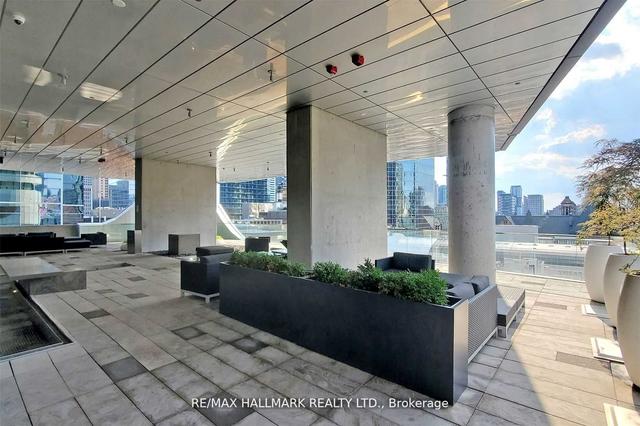 3114 - 197 Yonge St, Condo with 1 bedrooms, 1 bathrooms and 0 parking in Toronto ON | Image 24
