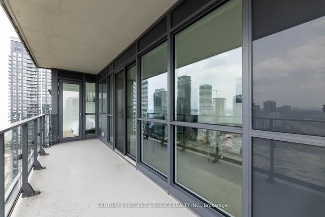 2907 - 10 Park Lawn Rd, Condo with 2 bedrooms, 2 bathrooms and 1 parking in Toronto ON | Image 22