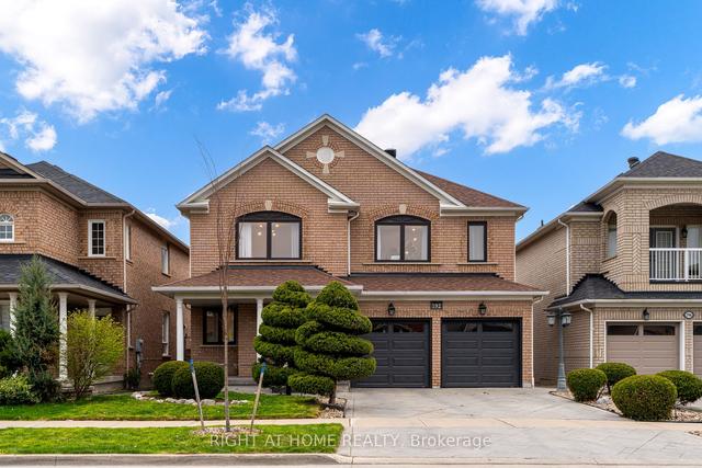 192 Napa Valley Ave, House detached with 3 bedrooms, 4 bathrooms and 4 parking in Vaughan ON | Image 1