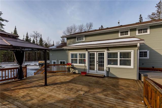 6 Fire Route 46, House detached with 4 bedrooms, 3 bathrooms and 11 parking in Trent Lakes ON | Image 47