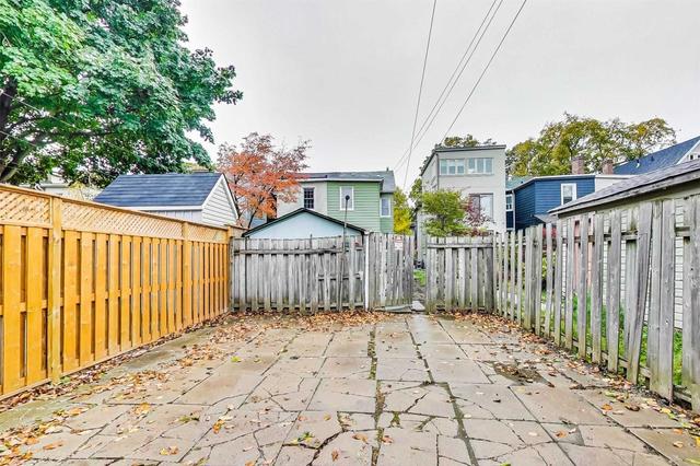 79 Chester Ave, House semidetached with 3 bedrooms, 2 bathrooms and 2 parking in Toronto ON | Image 27