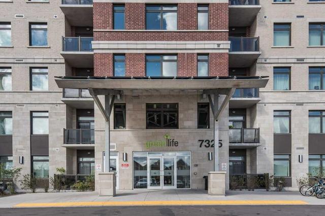 730 - 7325 Markham Rd, Condo with 1 bedrooms, 1 bathrooms and 1 parking in Markham ON | Image 17