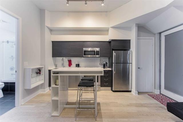 105 - 399 Adelaide St W, Condo with 0 bedrooms, 1 bathrooms and 1 parking in Toronto ON | Image 14