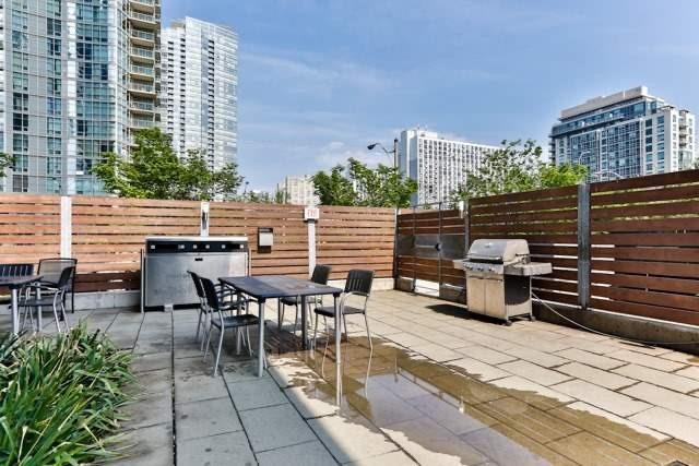 201 - 15 Brunel Crt, Condo with 1 bedrooms, 1 bathrooms and 0 parking in Toronto ON | Image 7